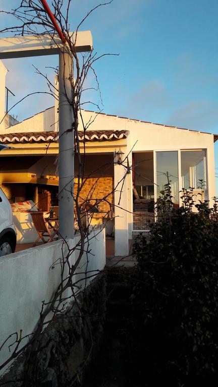 Casa Da Vinha Hotel Feteira  Kültér fotó